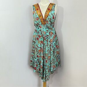 India Boutique Bohemian Summer Dress
